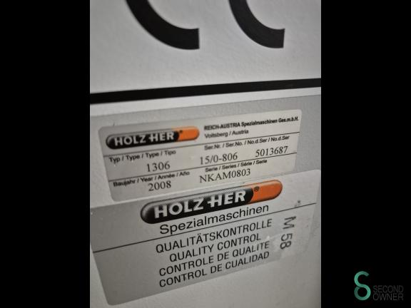 Holz-her Uno 1306 HOU9.779 41 17200